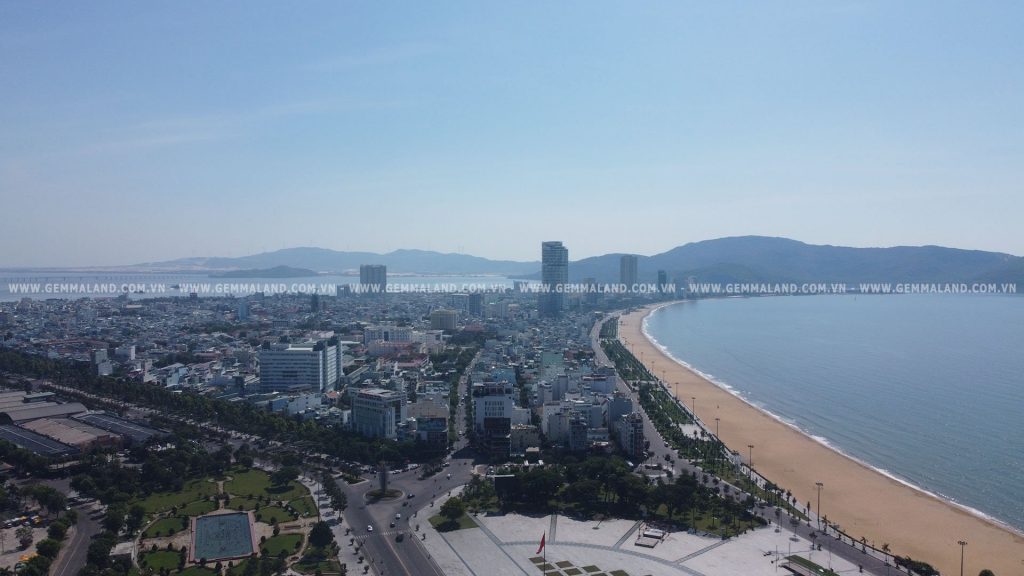 Toàn cảnh Thành Phố Quy Nhơn