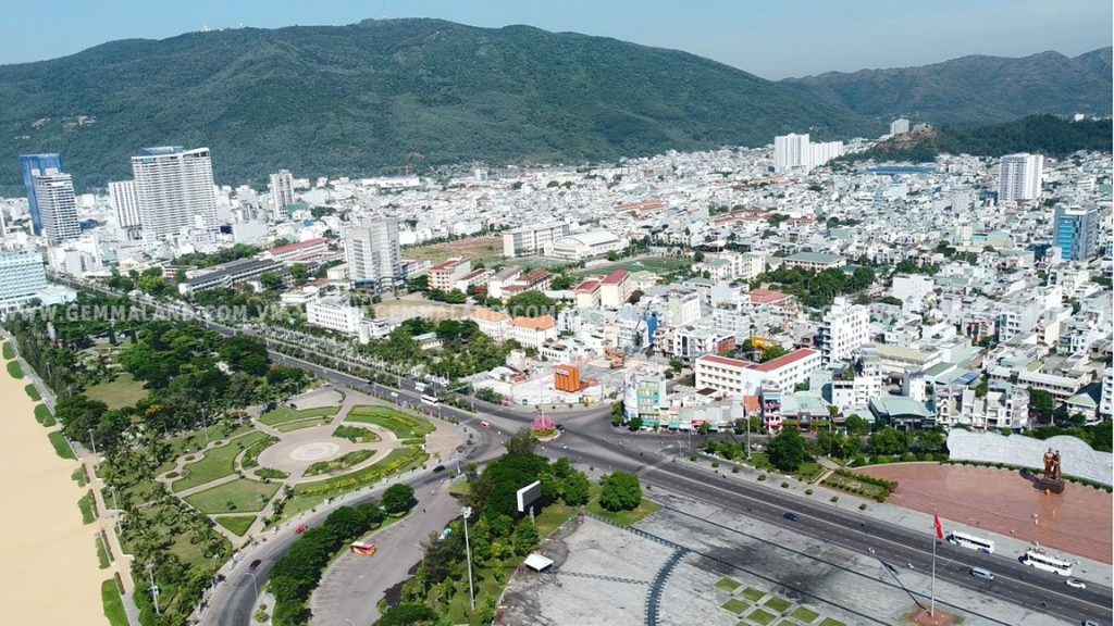 Toàn cảnh Thành Phố Quy Nhơn