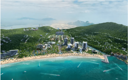 Giới đầu tư nắm chắc cơ hội sinh lời với bất động sản MerryLand Quy Nhơn bán đảo