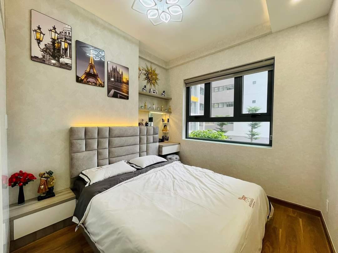 Tham quan căn hộ thực tế thiết kế Q7 Riverside