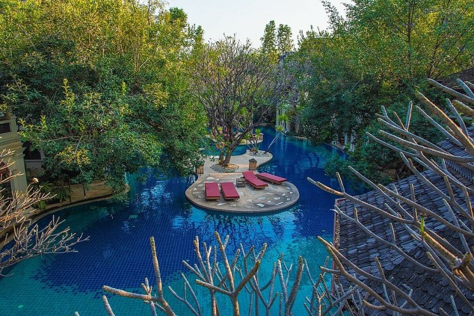 Mạng lưới khách sạn rộng khắp của Centara Hotels & Resorts