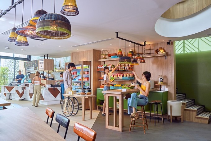 Mạng lưới khách sạn rộng khắp của Centara Hotels & Resorts