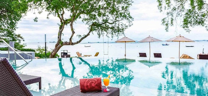 Mạng lưới khách sạn rộng khắp của Centara Hotels & Resorts