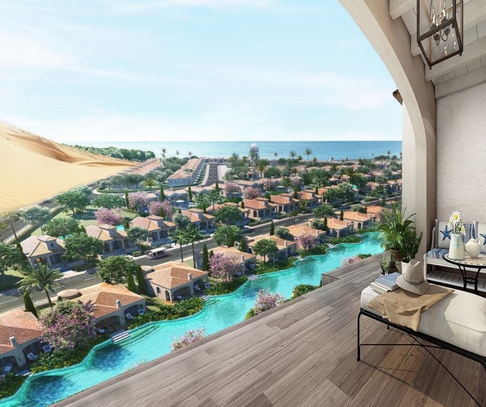 Mạng lưới khách sạn rộng khắp của Centara Hotels & Resorts