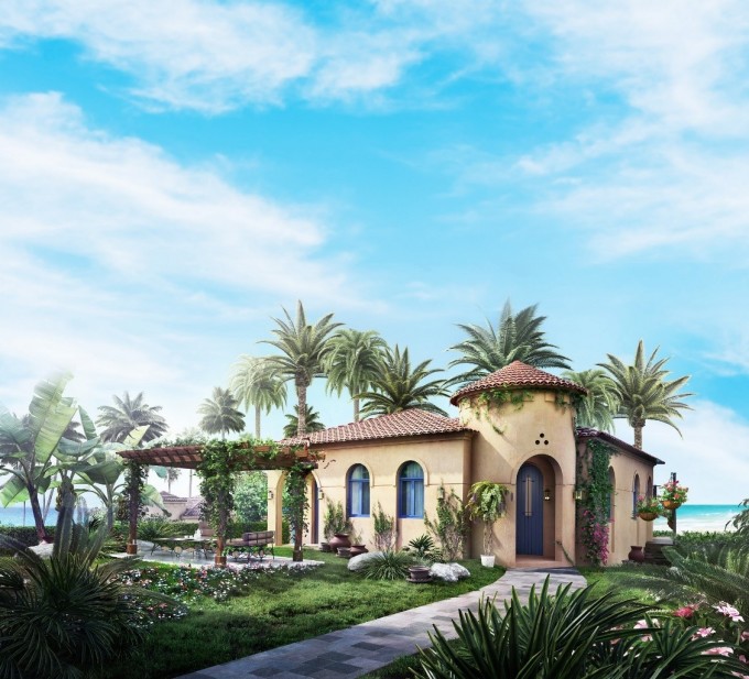 Mạng lưới khách sạn rộng khắp của Centara Hotels & Resorts