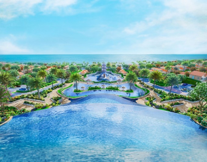 Mạng lưới khách sạn rộng khắp của Centara Hotels & Resorts