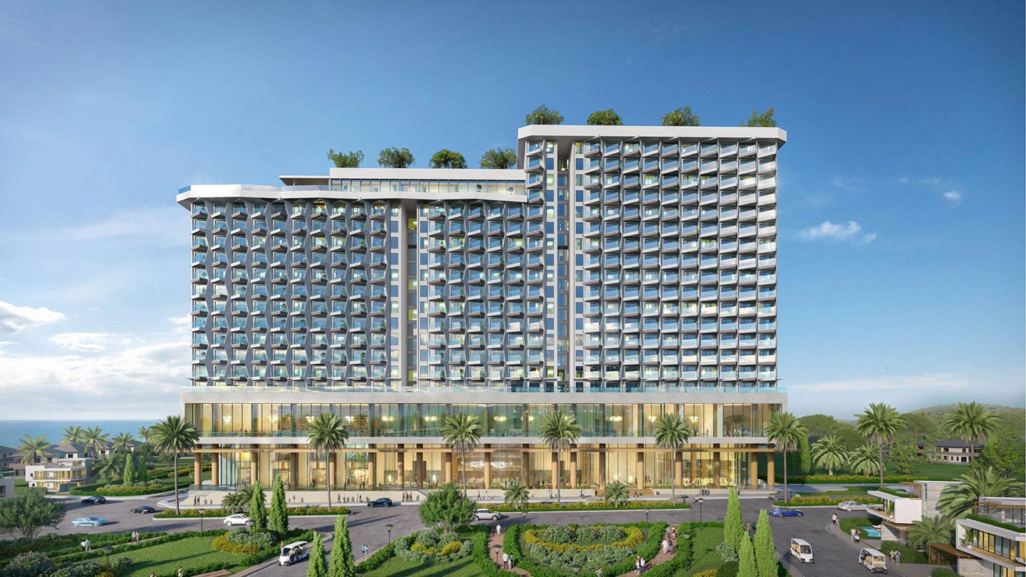 Ra mắt căn hộ mẫu đẳng cấp của Fiveseasons Homes Vũng Tàu