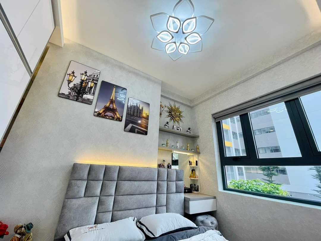 Tham quan căn hộ thực tế thiết kế Q7 Riverside