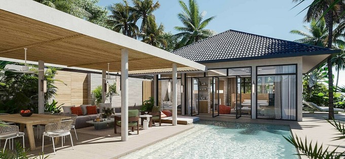 Mạng lưới khách sạn rộng khắp của Centara Hotels & Resorts