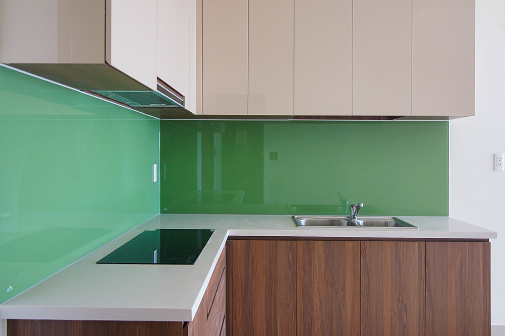 Bếp L Q7 SaiGon Riverside Gemma Land