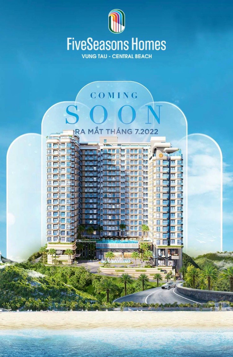 Five Seasons Homes - Vũng Tàu - Gemma Land