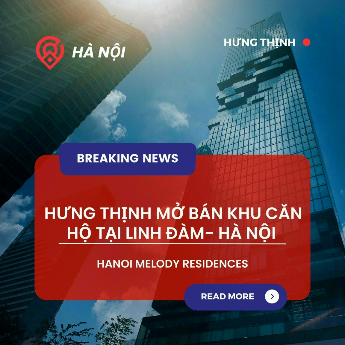 Hà Nội Melody Residences 