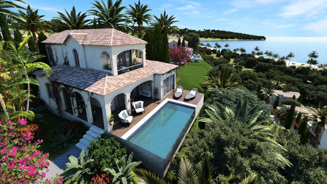 Novahills Mui Ne Resort & Villas - Gemma Land