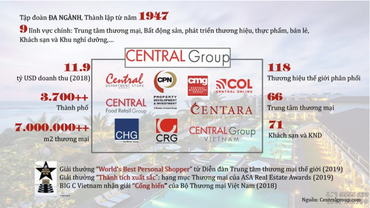 Thương hiệu quản lý khách sạn nổi tiếng châu Á đến Five Seasons Homes Vũng Tàu