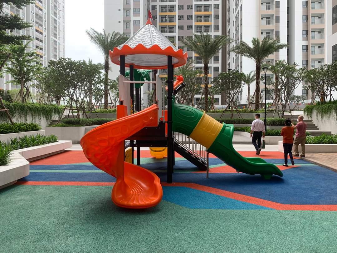 Tiện ích Q7 SaiGon Riverside Complex