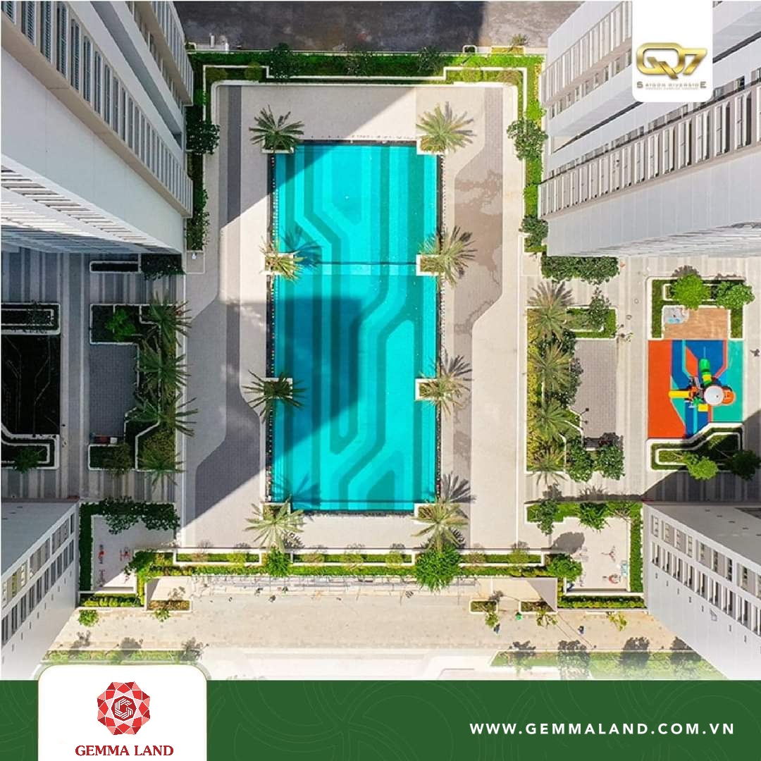 Q7 SaiGon Riverside Complex