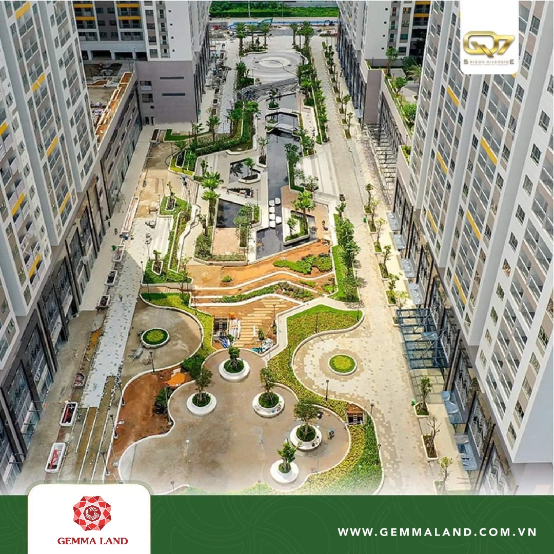Q7 SaiGon Riverside Complex