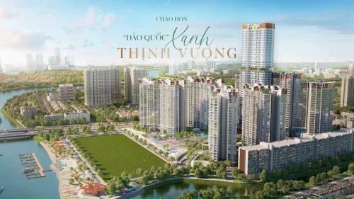 The Grand Sentosa Novaland