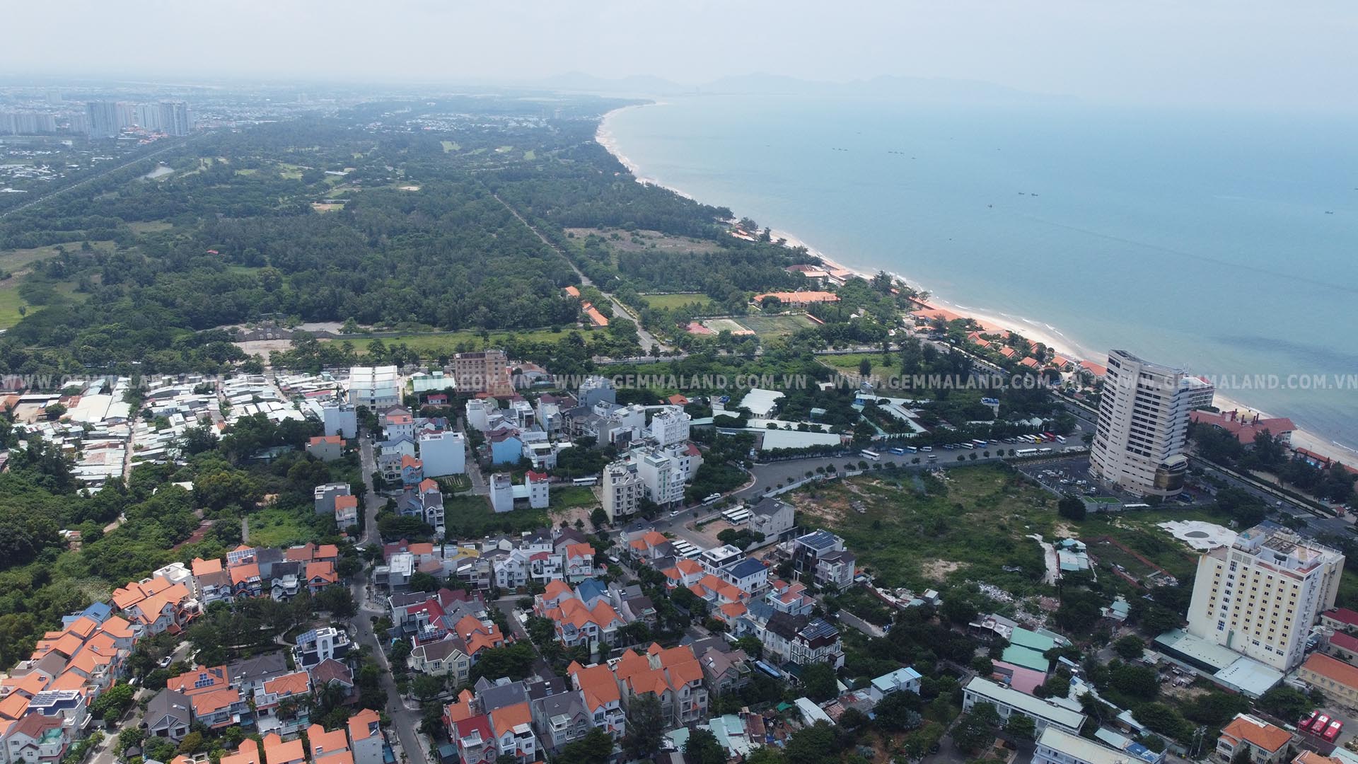 Tại sao cất nóc công trình nhưng dự án Vung Tau Pearl bán lỗ