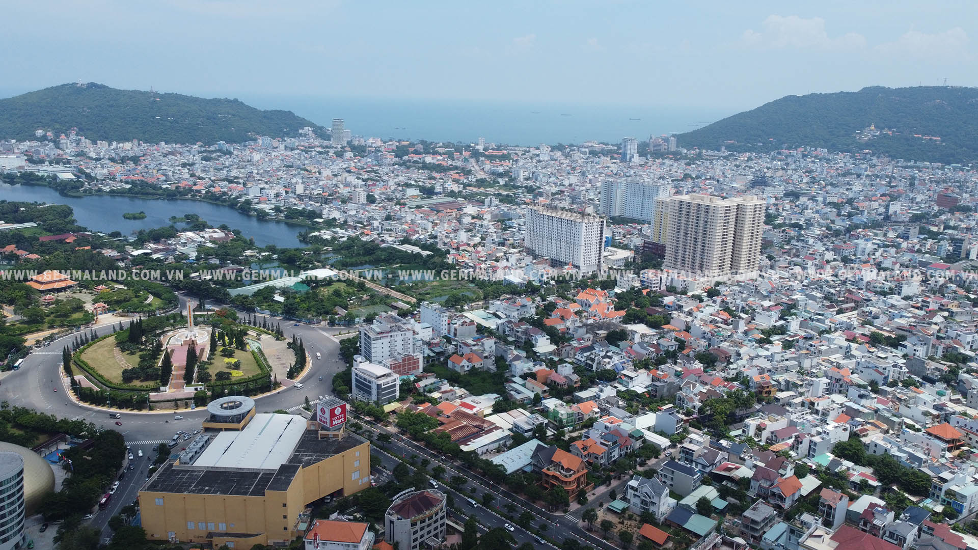 Tại sao cất nóc công trình nhưng dự án Vung Tau Pearl bán lỗ