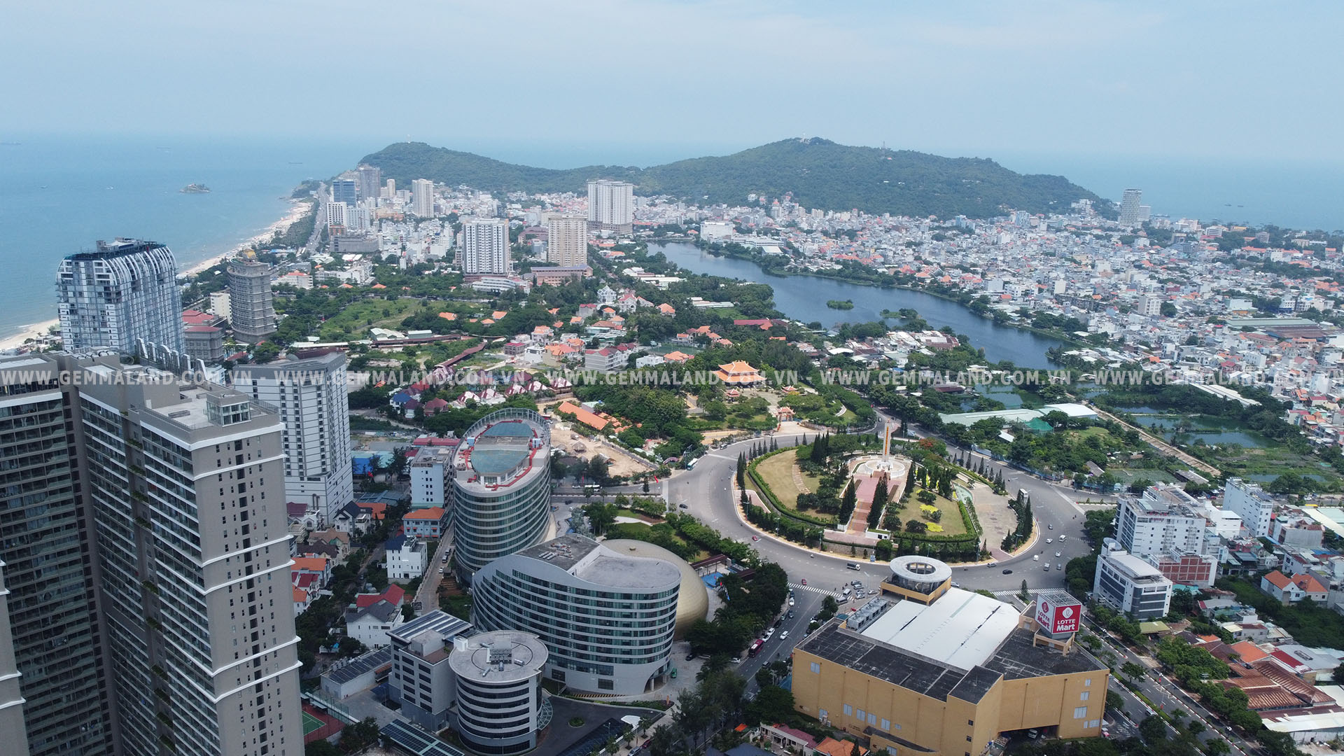 Tại sao cất nóc công trình nhưng dự án Vung Tau Pearl bán lỗ