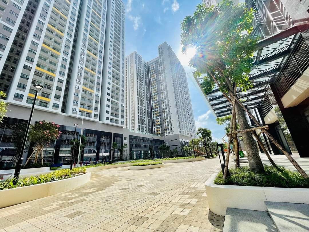 Tiện ích Q7 SaiGon Riverside Complex