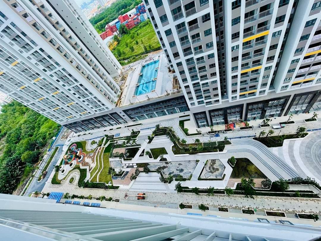 Tiện ích Q7 SaiGon Riverside Complex