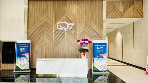Bàn giao Q7 SaiGon Riverside