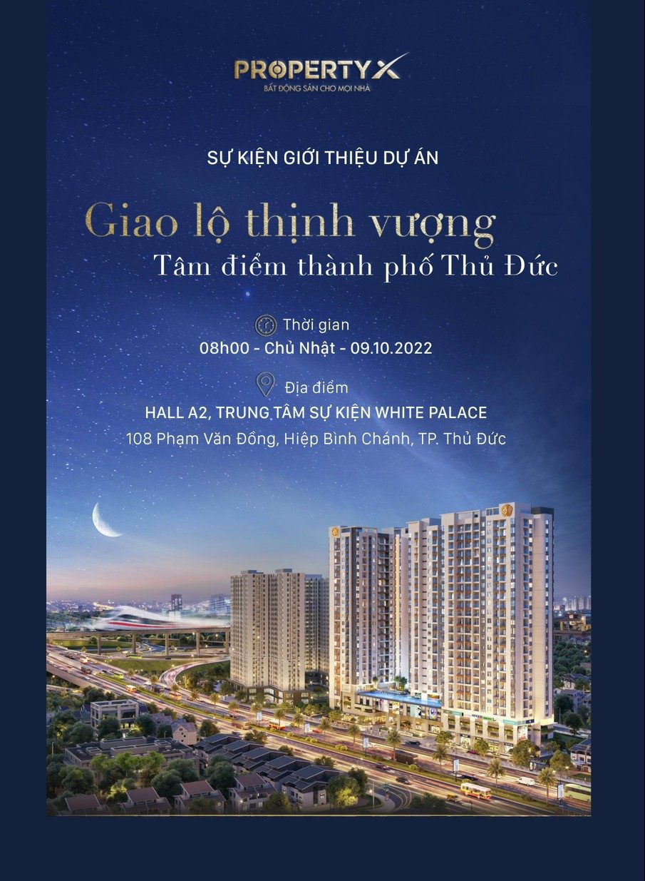 Chính thức mở bán Moonlight Avenue Thủ Đức Hưng Thịnh